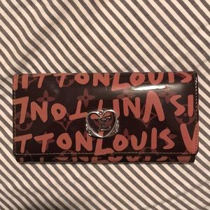 Louis Vuitton Wallet/ purse